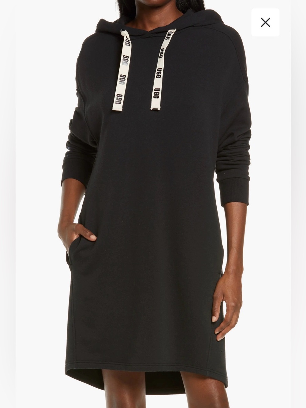 UGG Aderlyn Fleece Lounge Hoodie
Dress